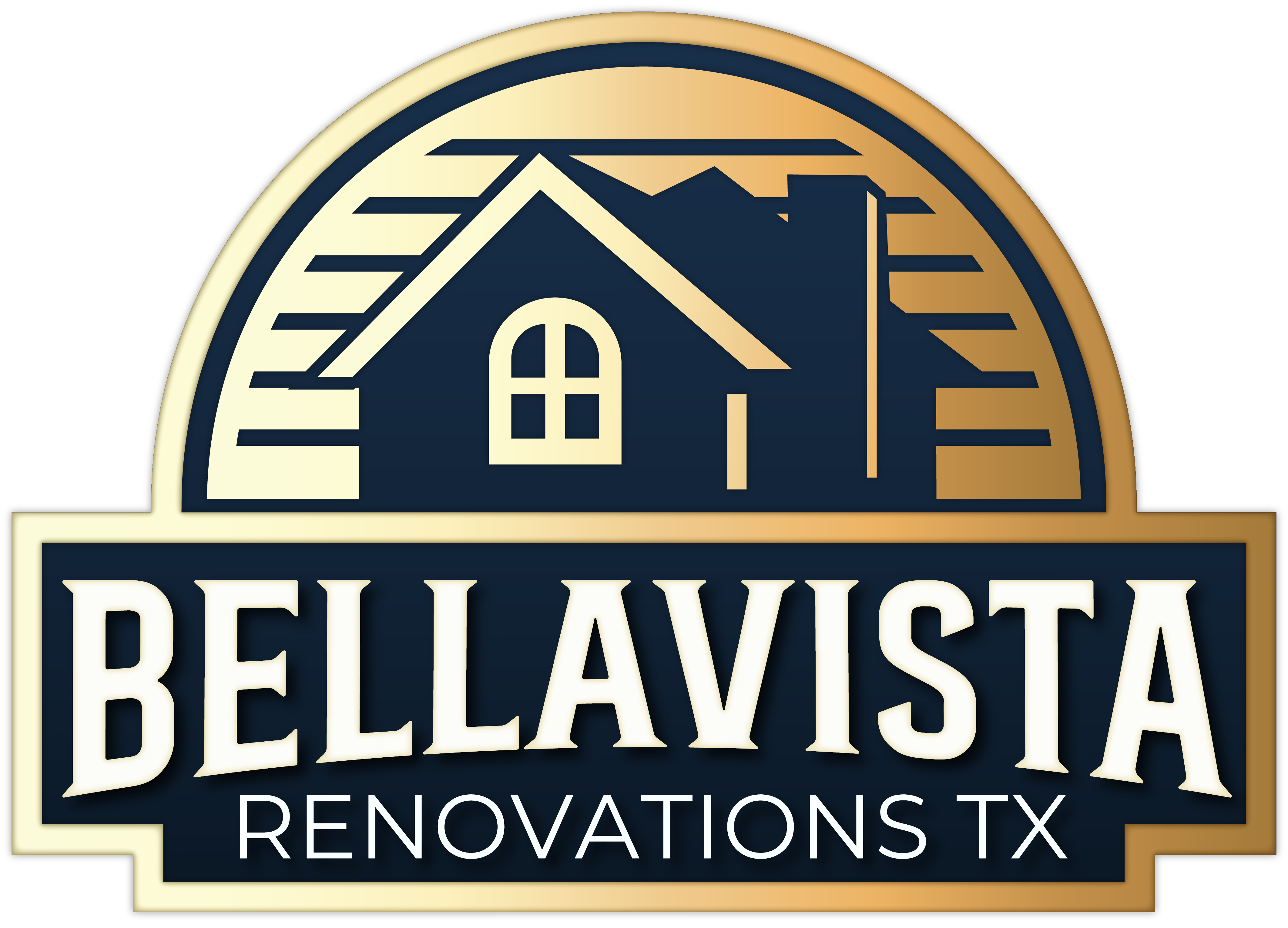 BellaVista Renovations TX Logo